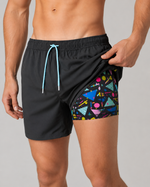 Load image into Gallery viewer, Core Swim Shorts