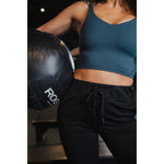Load image into Gallery viewer, Misty V-Neck Bra