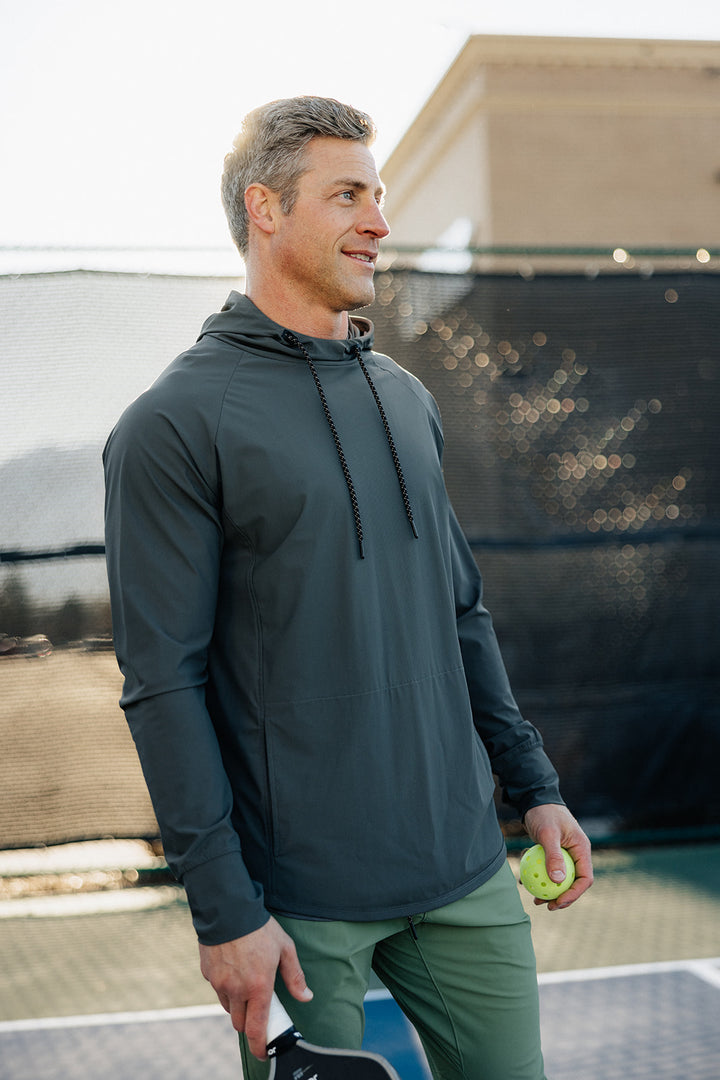 Athletic Hoodie