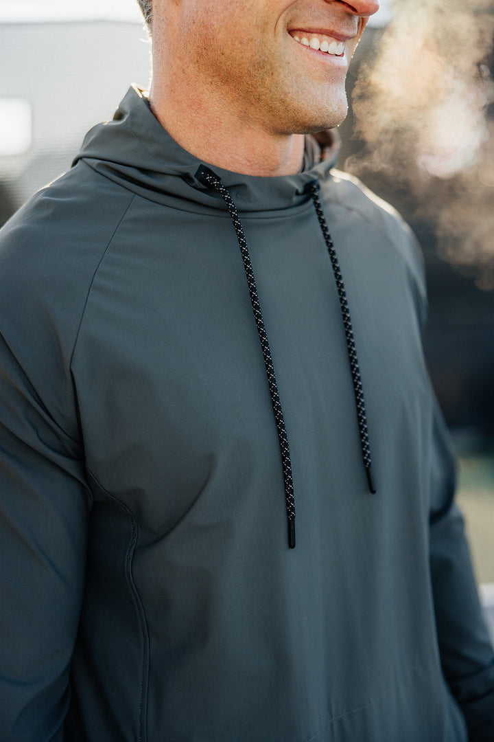 Athletic Hoodie