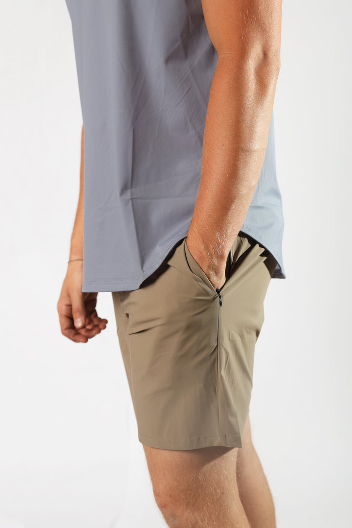 Shooter golf short