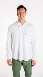 Load image into Gallery viewer, Essential Snap Pullover