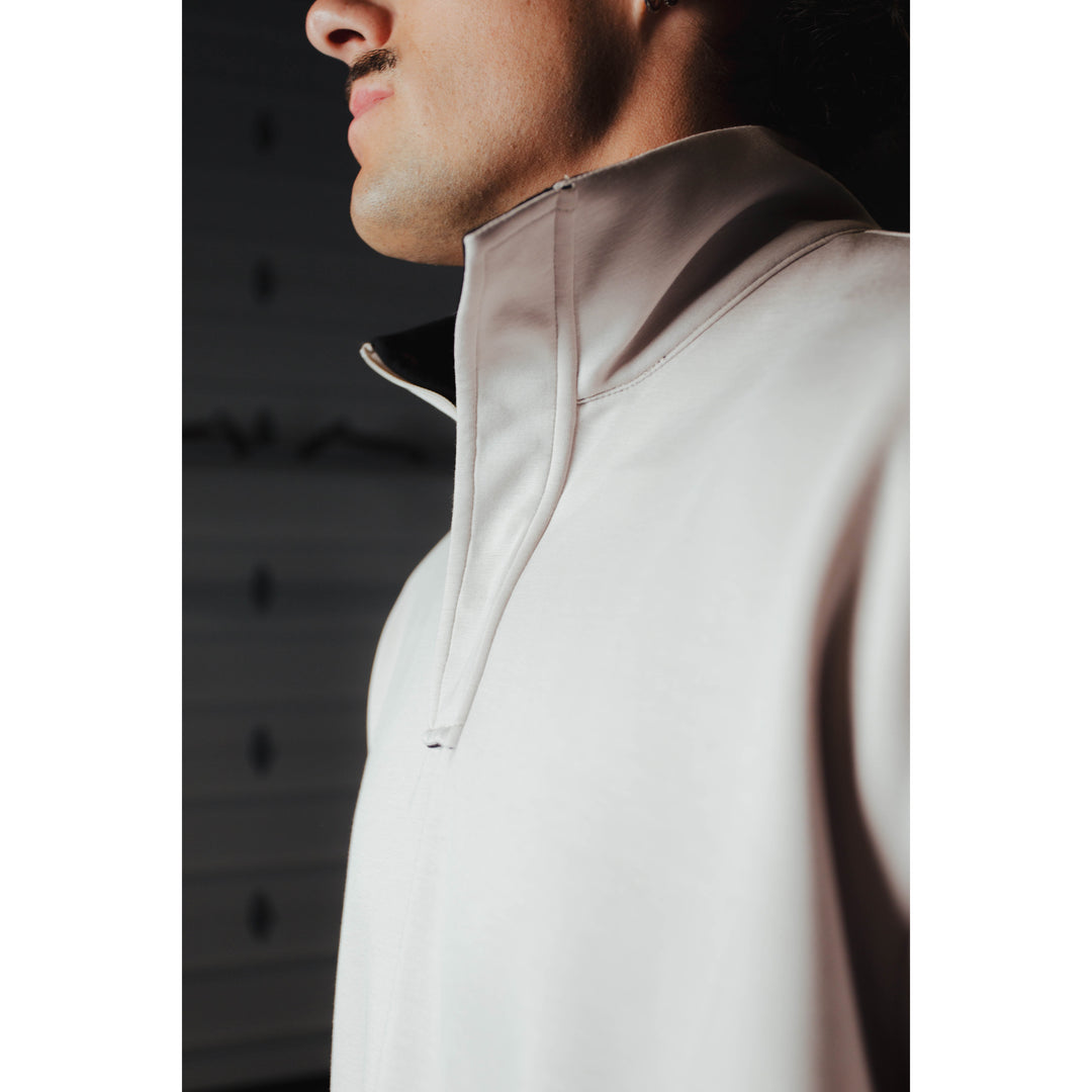 Essentials Quarter Zip