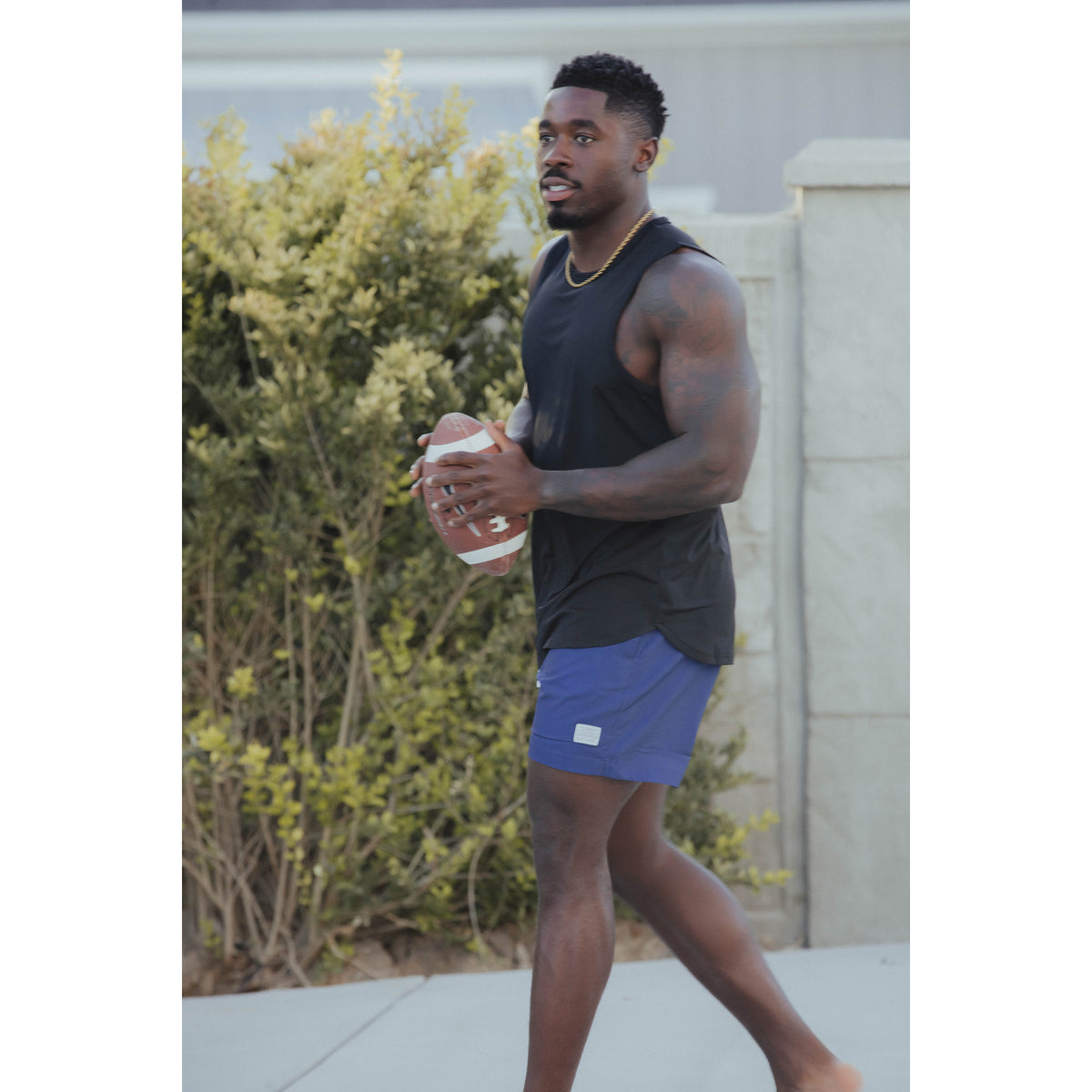 Men's Athletic Tank-Top