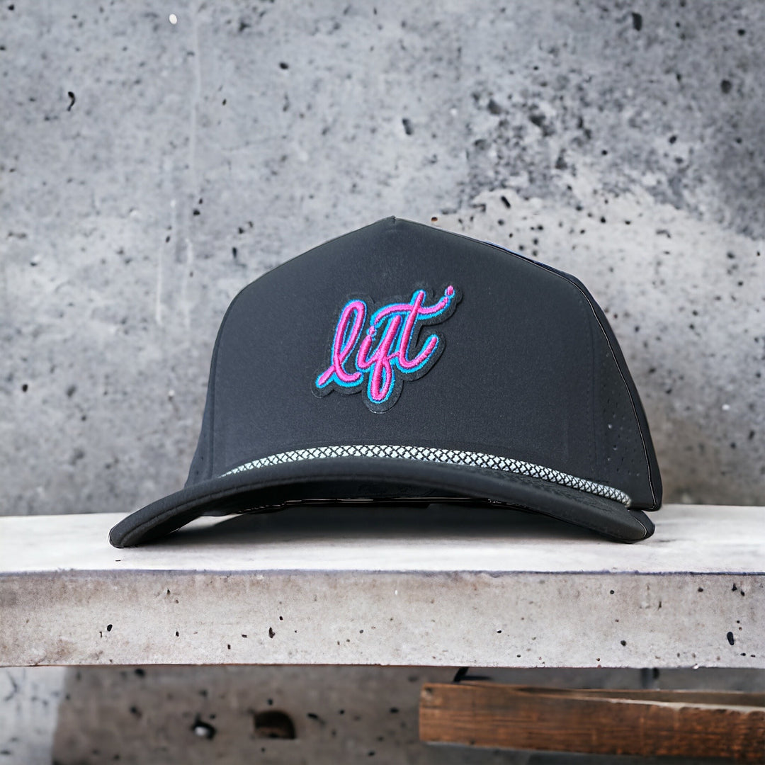 Lift 5 Panel Hat