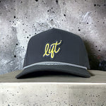Load image into Gallery viewer, Lift 5 Panel Hat