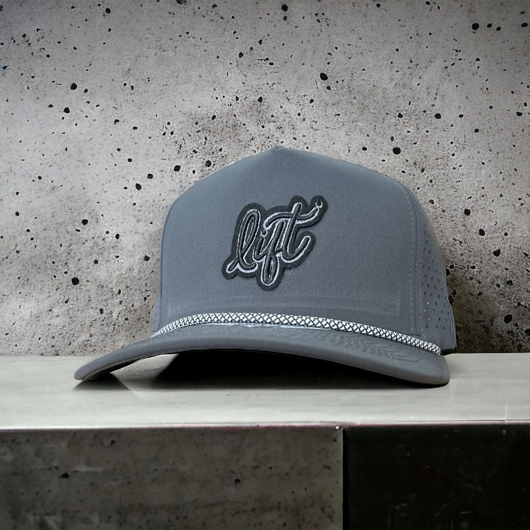 Lift 5 Panel Hat