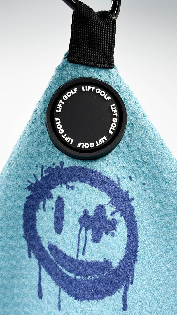 Lift Threadz Golf Towels