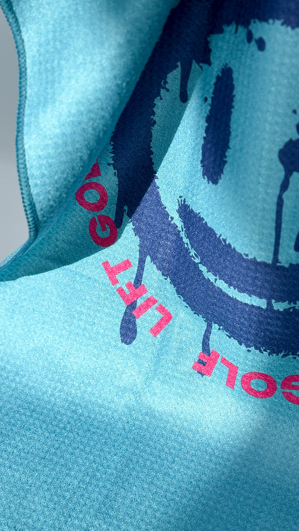 Lift Threadz Golf Towels
