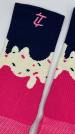Load image into Gallery viewer, Ice Cream Socks