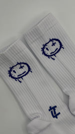 Load image into Gallery viewer, Melty Face Socks