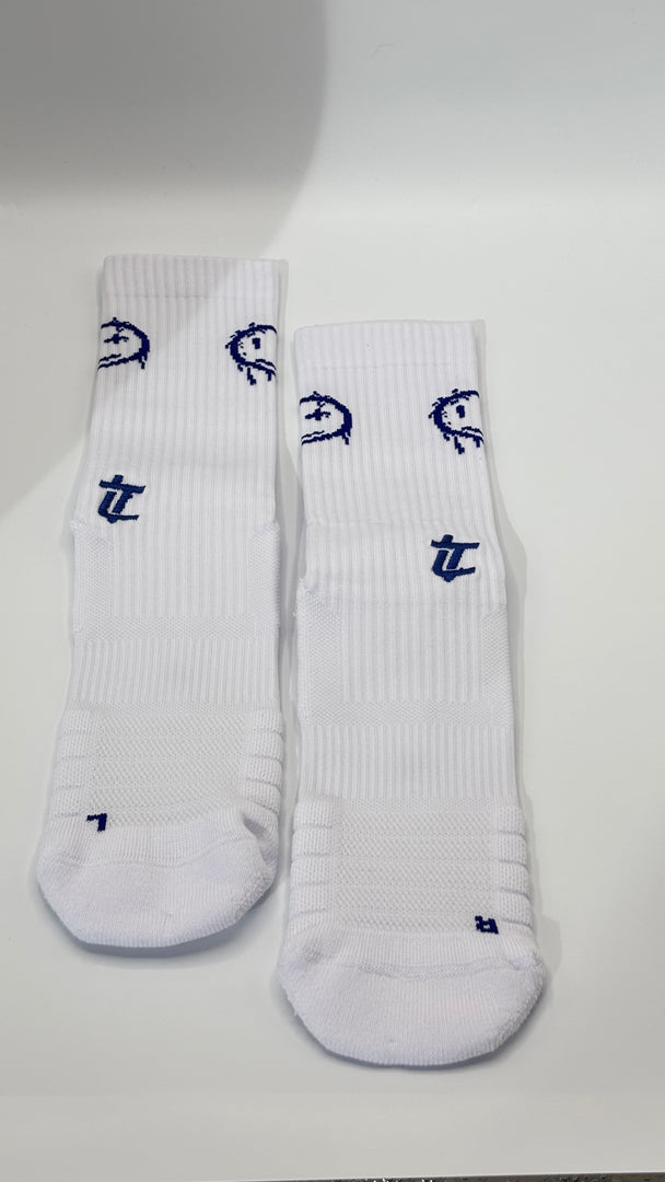 Melty Face Socks
