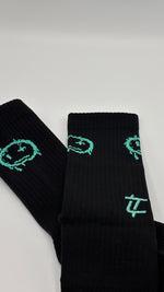 Load image into Gallery viewer, Melty Face Socks
