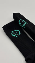 Load image into Gallery viewer, Melty Face Socks