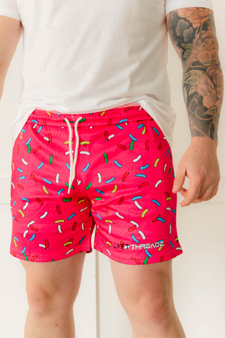 Graphic Shorts