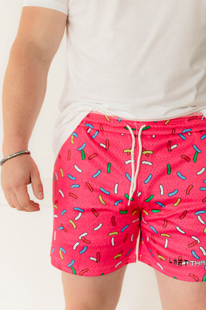 Graphic Shorts