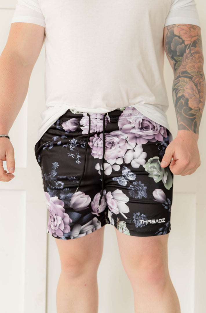 Graphic Shorts