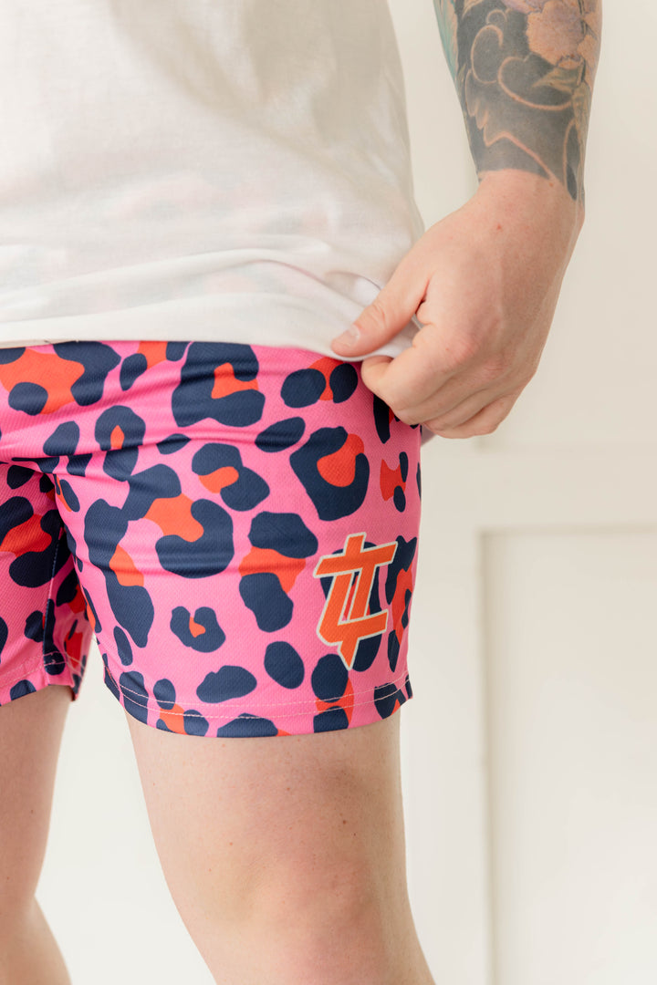Graphic Shorts