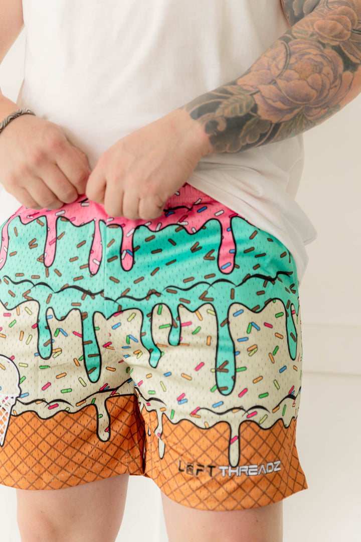 Graphic Shorts