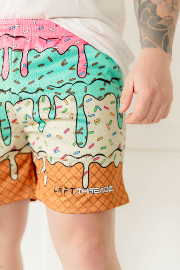 Graphic Shorts