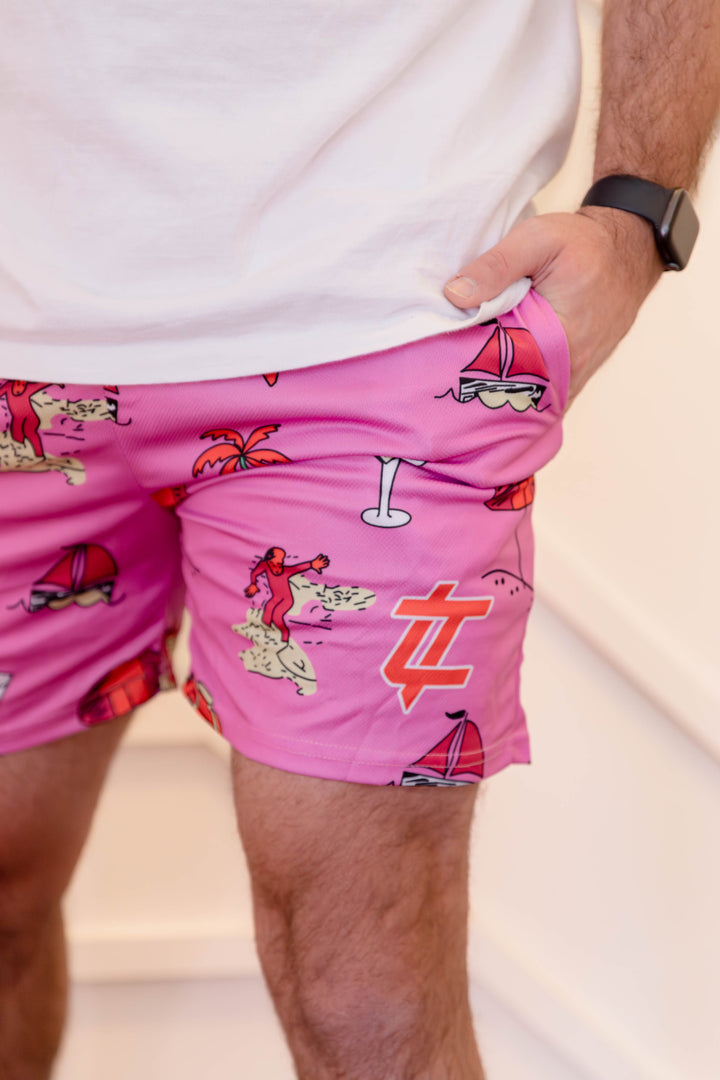 Graphic Shorts