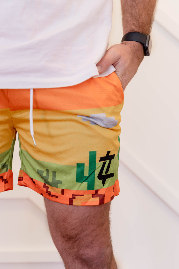 Graphic Shorts