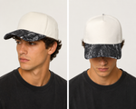 Load image into Gallery viewer, Classic 5 panel Snapback