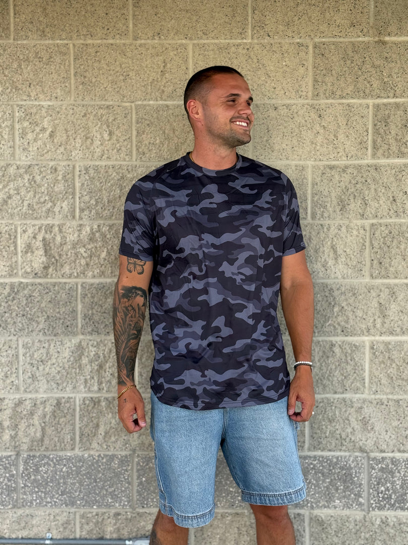 BZ Athletic Shirt