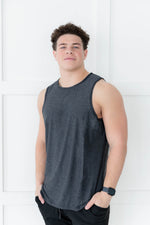 Load image into Gallery viewer, Men&#39;s Athletic Tank-Top
