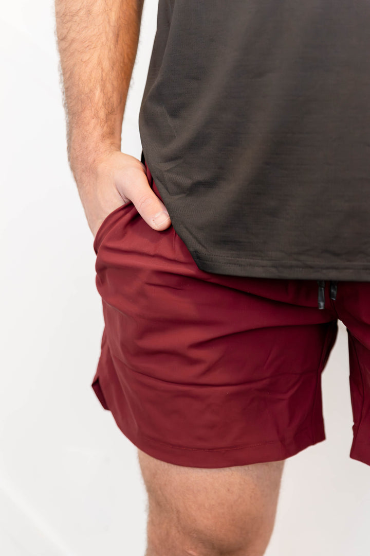 SPRIGHTLY SHORT