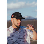 Load image into Gallery viewer, Suede Lift Threadz Hat