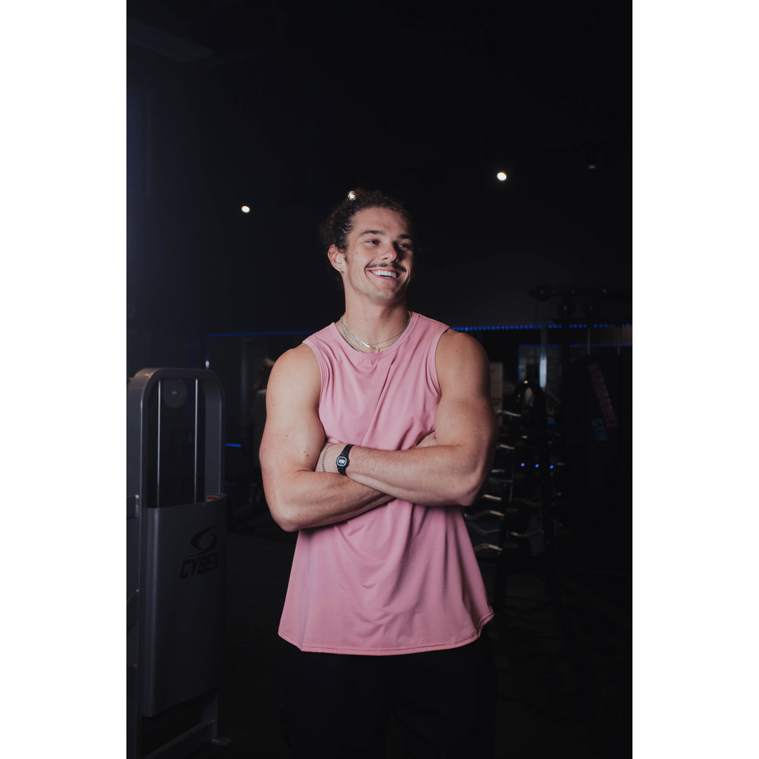 Men's Athletic Tank-Top