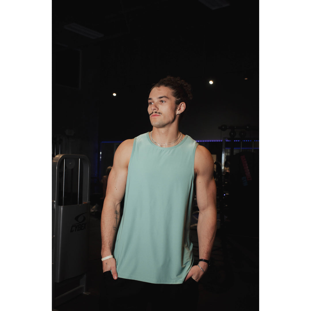 Men's Athletic Tank-Top