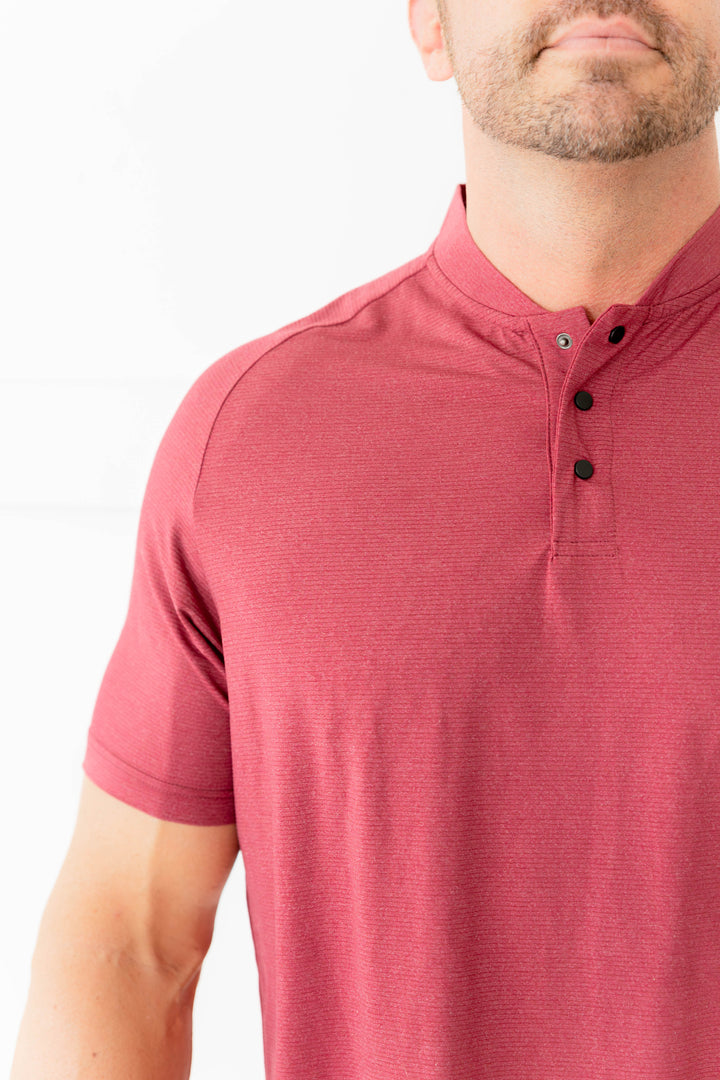 PLATINUM Blade Polo