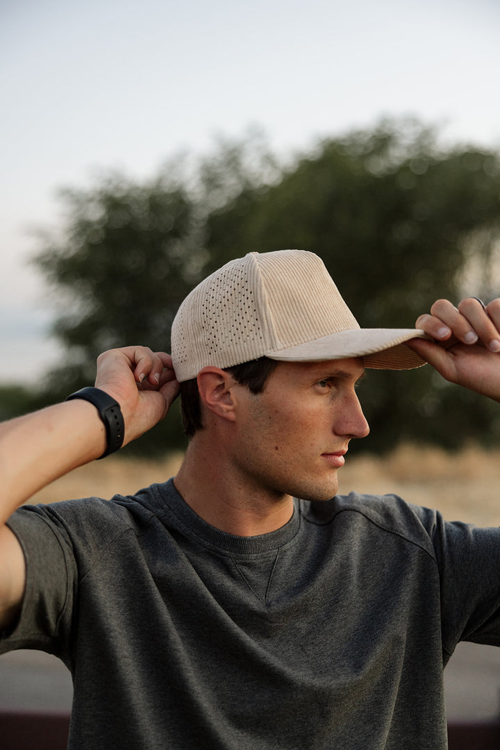 Lift Lidz Corduroy Hat