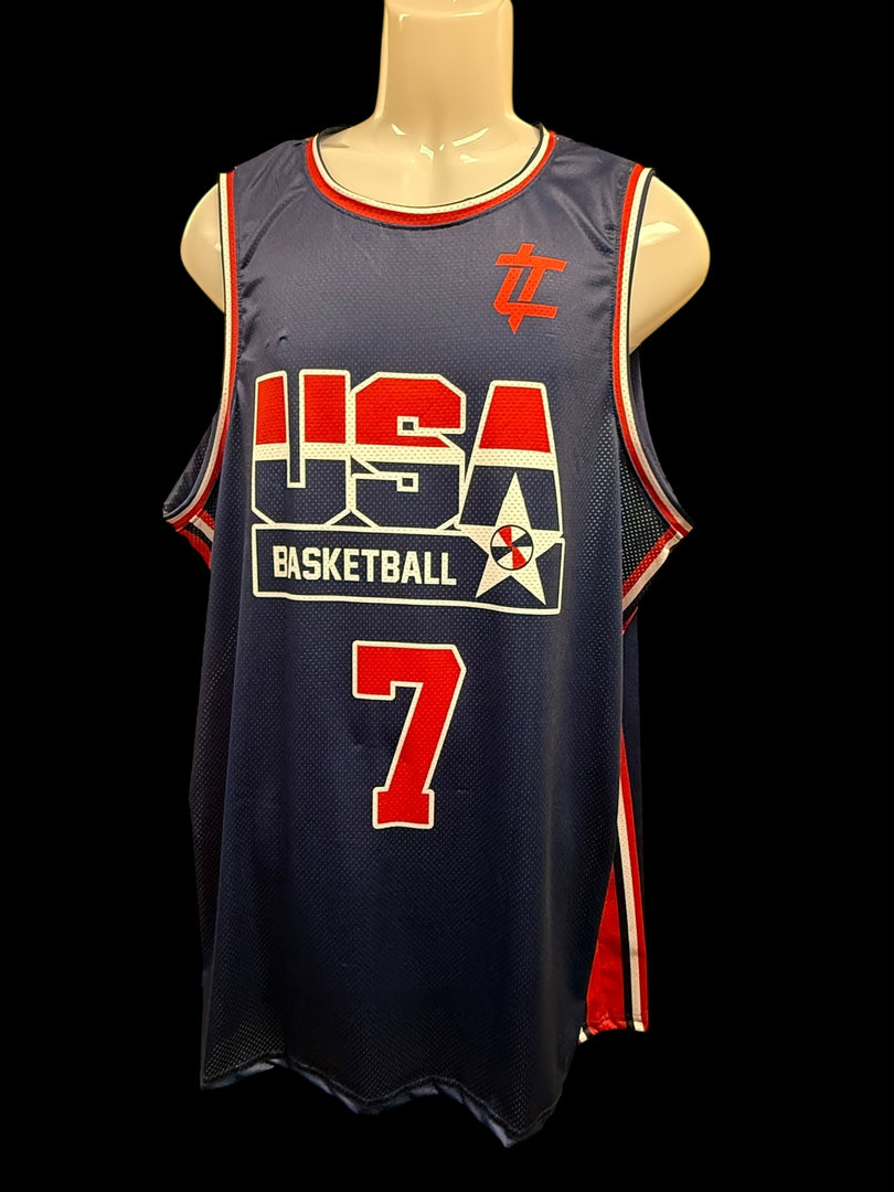Dream Team Jerseys - Limited Edition