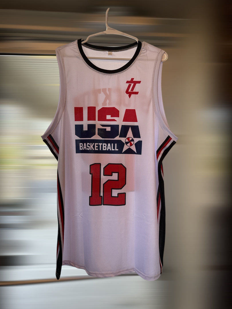 Dream Team Jerseys - Limited Edition