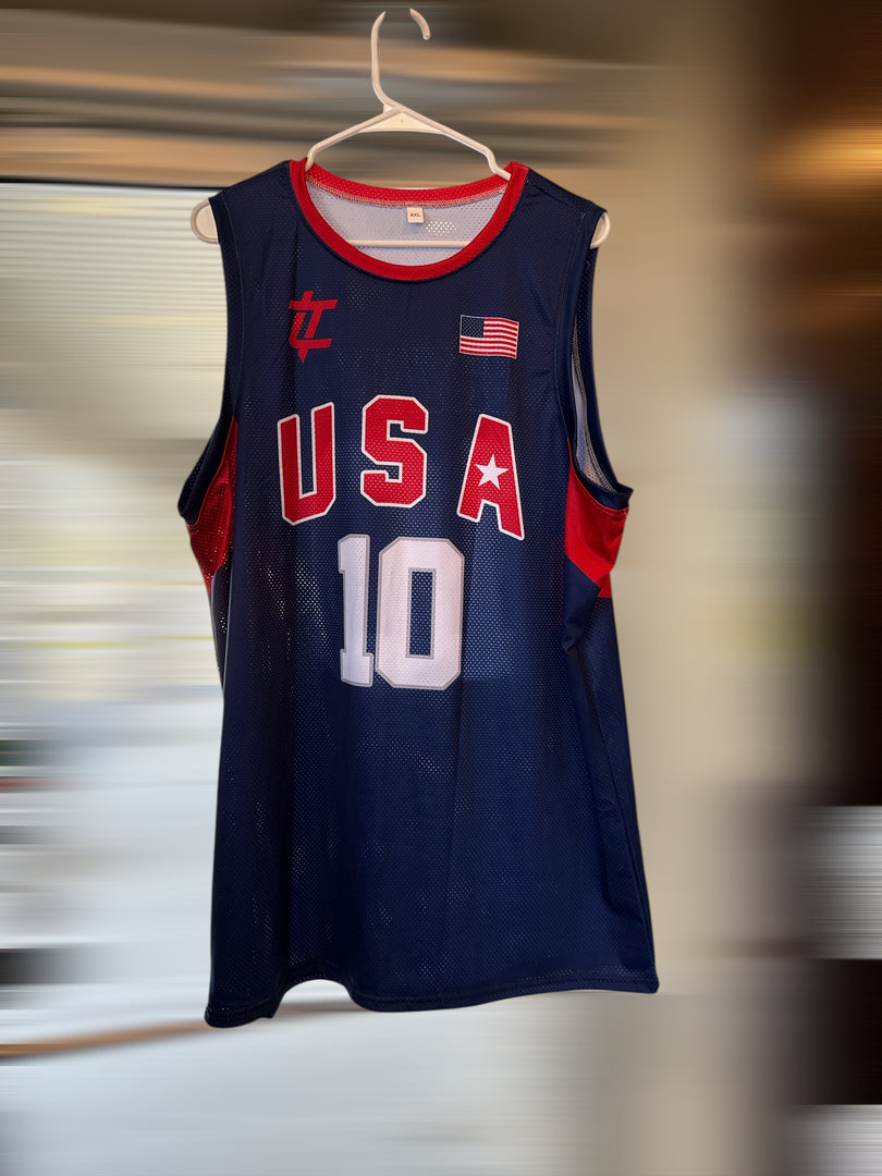 Dream Team Jerseys - Limited Edition