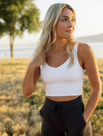 Load image into Gallery viewer, Misty V-Neck Bra