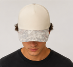Load image into Gallery viewer, Classic 5 panel Snapback