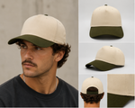 Load image into Gallery viewer, Classic 5 panel Snapback
