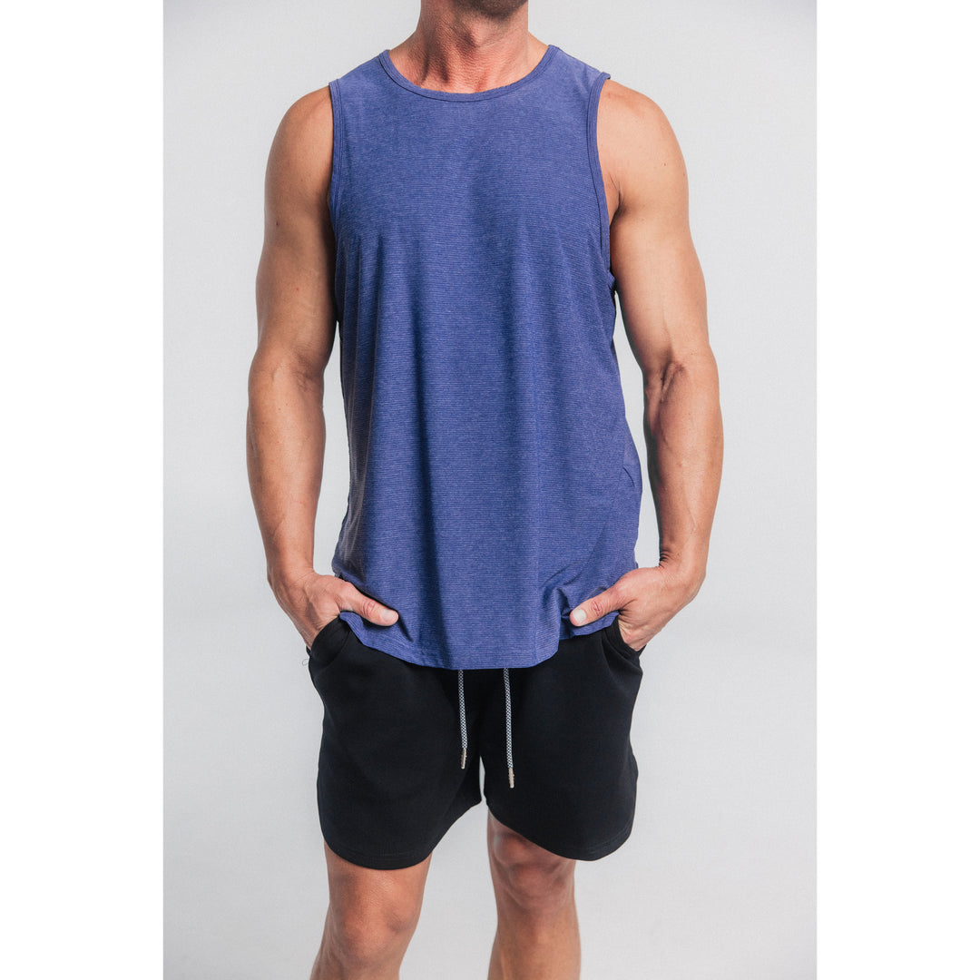 Men's Athletic Tank-Top