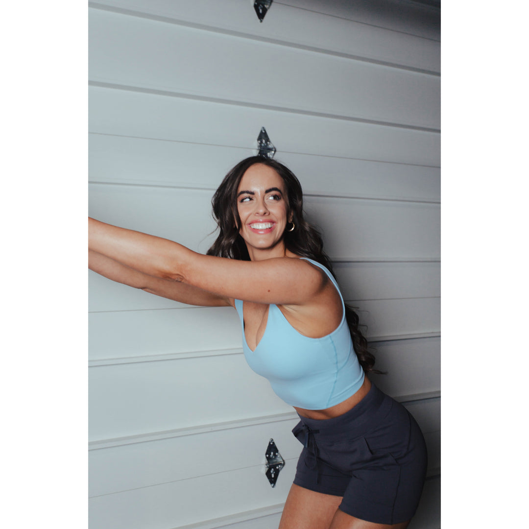 Misty V-Neck Bra