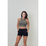 Load image into Gallery viewer, Serena High Neck Bra