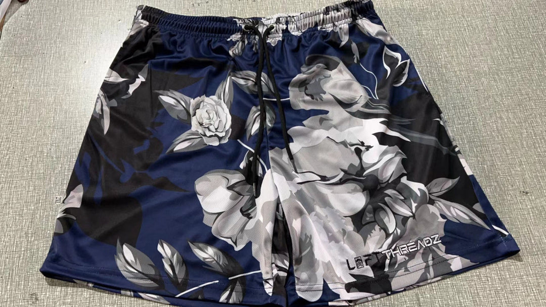 Graphic Shorts
