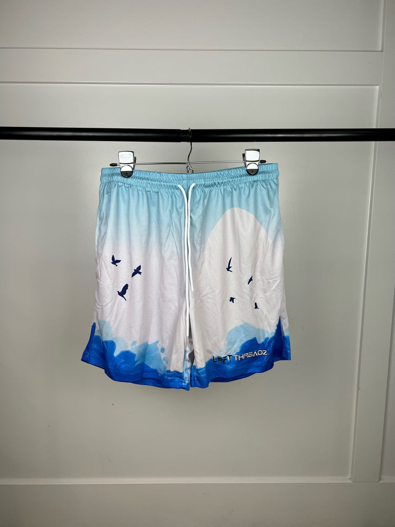 Graphic Shorts