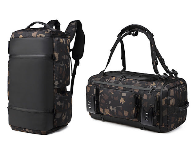 Elite Gym Bag