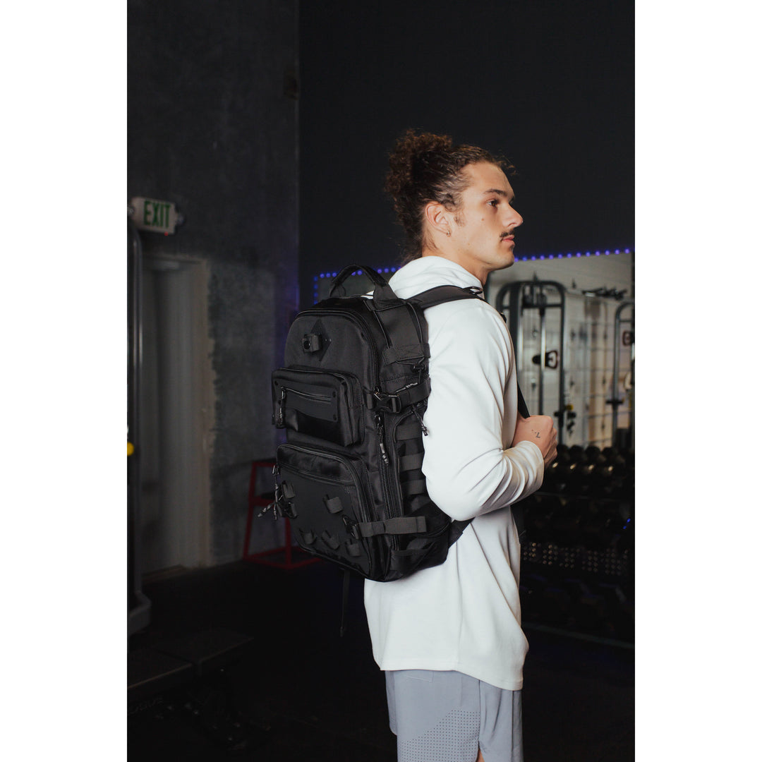 Rugged Backpack