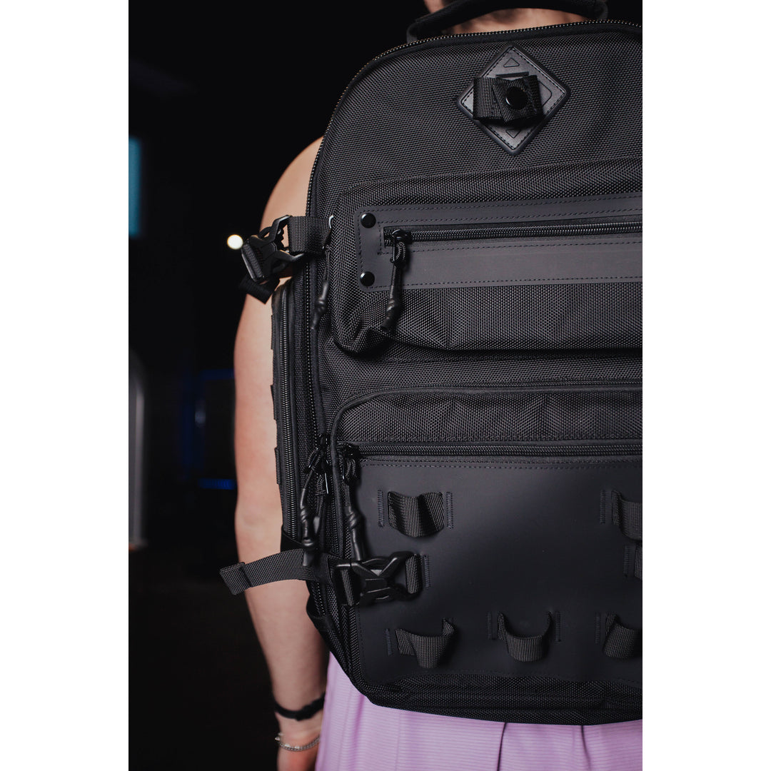 Rugged Backpack