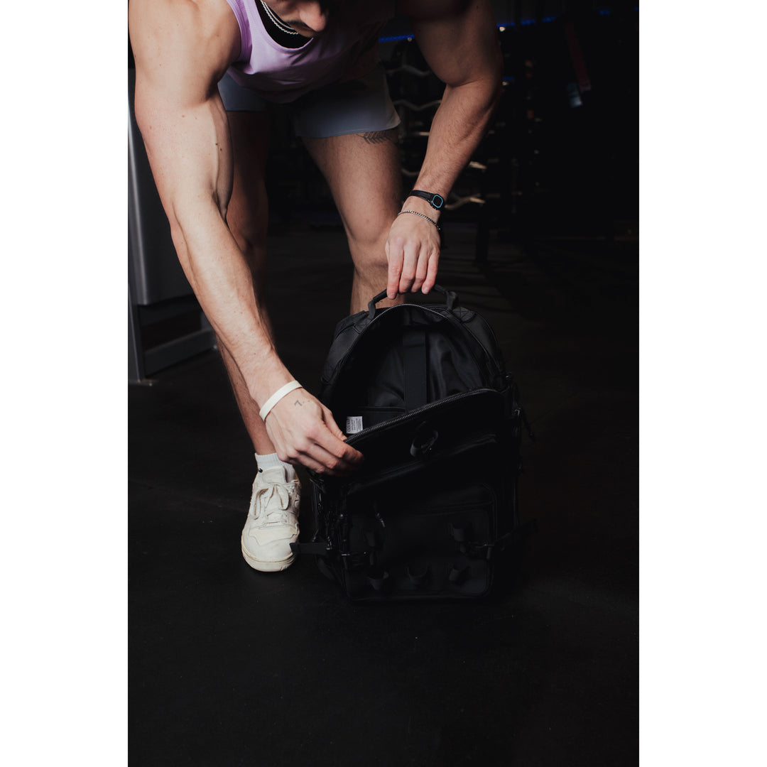 Rugged Backpack